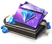Weekly Diamond Pass Promo