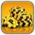 8 Ball Pool Stack of Coins