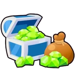 Ragnarok Monster World Premium Crystals Suplly Package