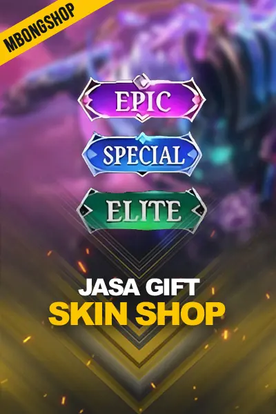 Gift Skin MLBB